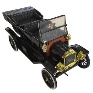 1910 Ford Model T Coupe 1:32 National Motor Museum Mint Diecast Car w/ Box Mint